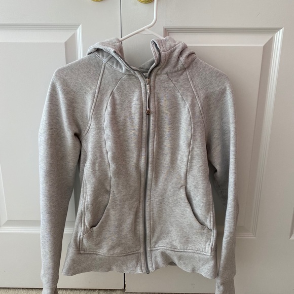 Lululemon Scuba Hoodie - Picture 3 of 12